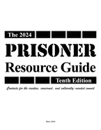 The Prisoner Resource Guide: Tenth Edition