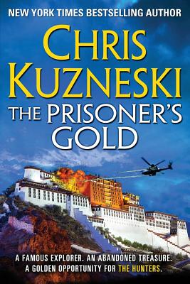 The Prisoner's Gold - Kuzneski, Chris