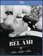 The Private Affairs of Bel Ami [Blu-ray] - Albert Lewin