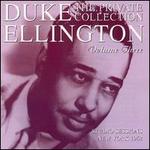 The Private Collection, Vol. 3: Studio Sessions, New York, 1962 - Duke Ellington