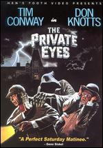The Private Eyes - Lang Elliott