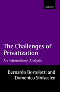 The Problems of Privatization: An International Analysis