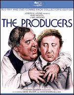 The Producers [Collector's Edition] [2 Discs] [Blu-ray/DVD] - Mel Brooks