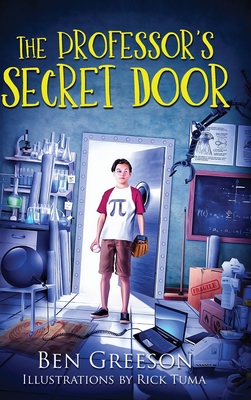 THE PROFESSOR'S SECRET DOOR (Dyslexic Font) - Greeson, Benjamin