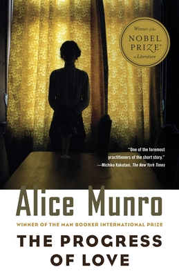 The Progress of Love - Munro, Alice