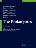 The Prokaryotes: Alphaproteobacteria and Betaproteobacteria