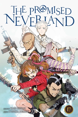 The Promised Neverland, Vol. 17 - Shirai, Kaiu