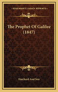 The Prophet Of Galilee (1847)