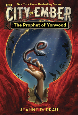 The Prophet of Yonwood - DuPrau, Jeanne