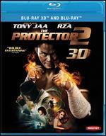 The Protector 2 [2 Discs] [3D] [Blu-ray] - Prachya Pinkaew