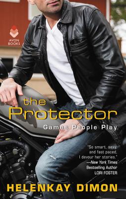 The Protector: Games People Play - Dimon, HelenKay