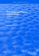 The Protozoan Phylum Apicomplexa: Volume 2