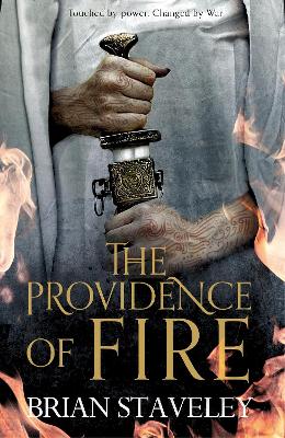 The Providence of Fire - Staveley, Brian