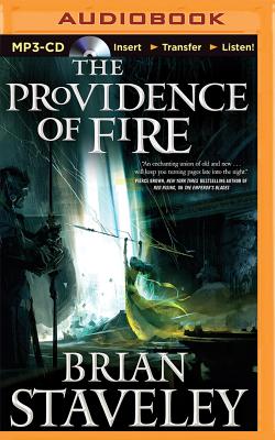 The Providence of Fire - Staveley, Brian