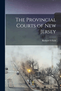 The Provincial Courts of New Jersey