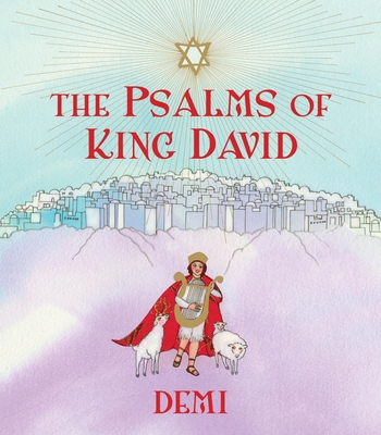 The Psalms of King David - Hunt, Charlotte