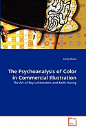 The Psychoanalysis of Color in Commercial Illustration