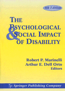 The Psychological and Social Impact of Disability
