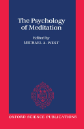 The Psychology of meditation