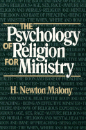 The Psychology of Religion for Ministry