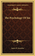 The Psychology of Sin