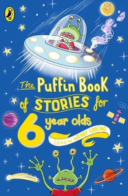 The Puffin Book of Stories for Six-year-olds - Cooling, Wendy