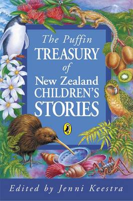 The Puffin Treasury of New Zealand Children's Stories - Keestra, Jenni (Compiled by)