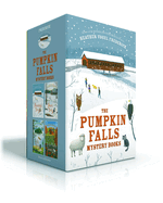 The Pumpkin Falls Mystery Books (Boxed Set): Absolutely Truly; Yours Truly; Really Truly; Truly, Madly, Sheeply