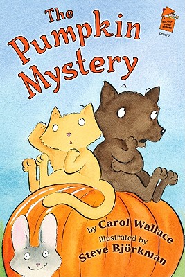 The Pumpkin Mystery - Wallace, Carol