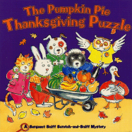 The Pumpkin Pie Thanksgiving Puzzle