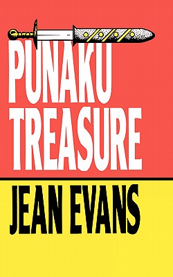 The Punaku Treasure - Evans, Jean