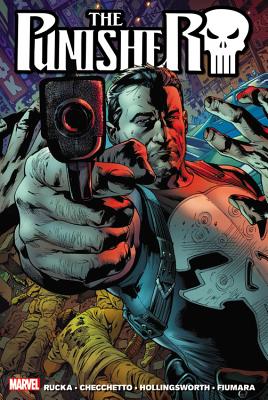 The Punisher By Greg Rucka Vol. 1 - Rucka, Greg, and Checchetto, Marco (Artist)