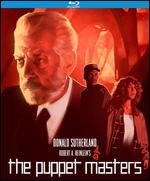 The Puppet Masters [Blu-ray]