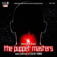 The Puppet Masters [Original Motion Picture Soundtrack] - Colin Towns