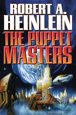 the puppet masters robert heinlein