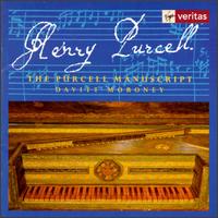 The Purcell Manuscript - Davitt Moroney (virginal); Davitt Moroney (harpsichord)