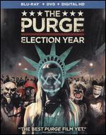 The Purge: Election Year [Includes Digital Copy] [Blu-ray] - James DeMonaco