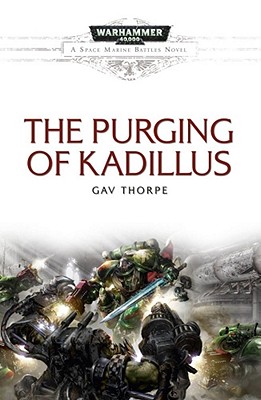 The Purging of Kadillus - Thorpe, Gav, Mr.