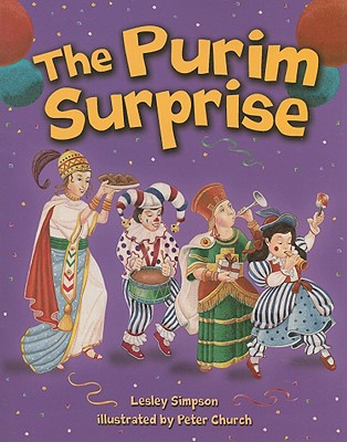 The Purim Surprise - Simpson, Lesley