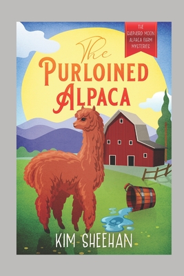 The Purloined Alpaca - Sheehan, Kim