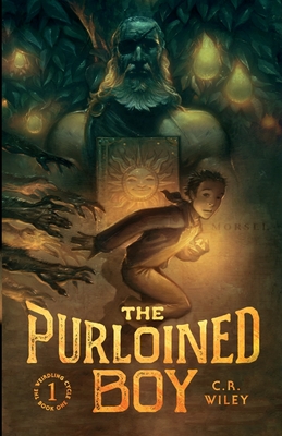 The Purloined Boy - Wiley, C R