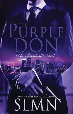 The Purple Don: Mystery Thriller Suspense Novel - Slmn
