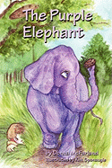 The Purple Elephant (B&w)