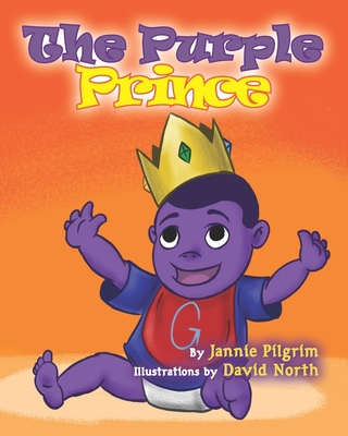 The Purple Prince: The Prince Garrett Series - Pilgrim, Jannie