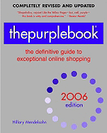 The Purplebook: The Definitive Guide to Exceptional Online Shopping