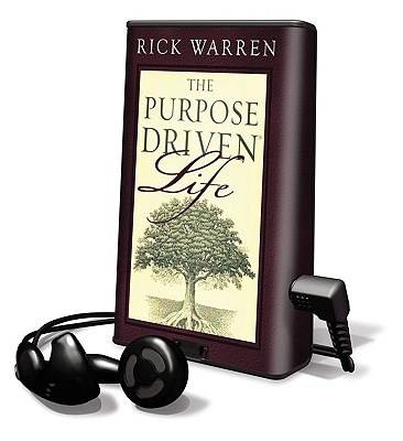 The Purpose Driven Life - Warren, Rick, D.Min. (Read by)