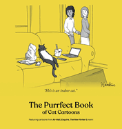 The Purrfect Book of Cat Cartoons
