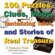 The Puzzle Book: A Treasure's Trove Companion Book - Stadther, Michael