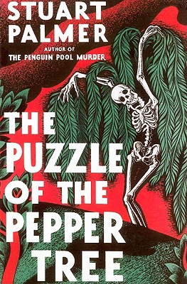 The Puzzle of the Pepper Tree - Palmer, Stuart