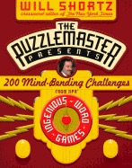 The Puzzlemaster Presents: 200 Mind-Bending Challenges